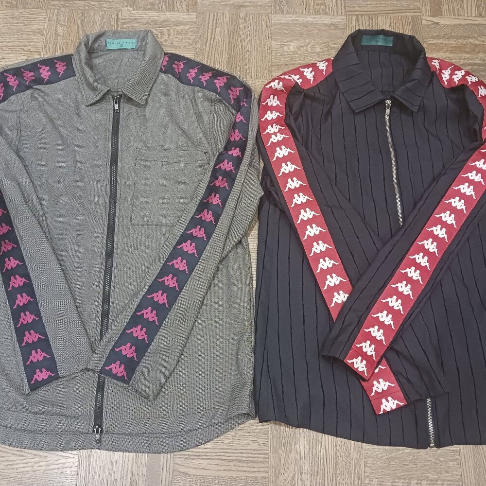 X2 danilo paura x kappa size 48 made in italy rare